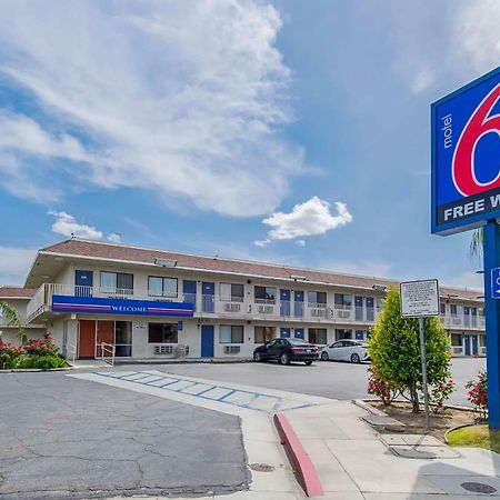 Motel 6-Bakersfield, Ca - Airport Exteriör bild