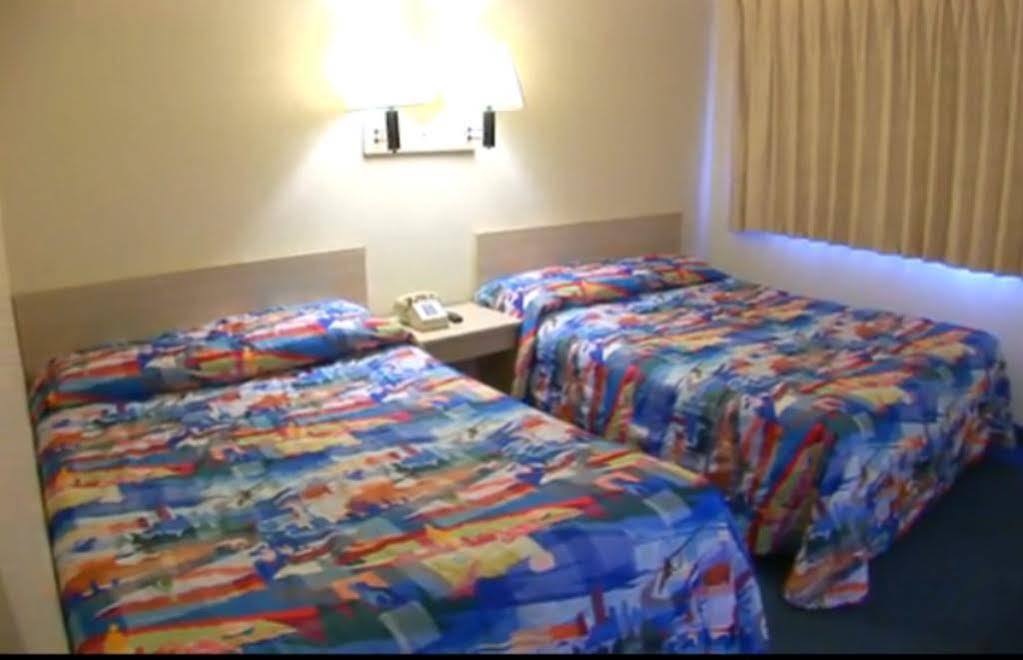 Motel 6-Bakersfield, Ca - Airport Exteriör bild